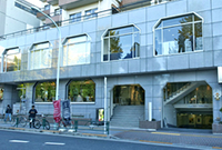 インスクエア上野